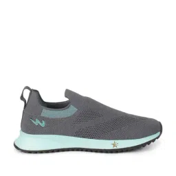 Campus Women's MASON Green Running Shoes-image-99