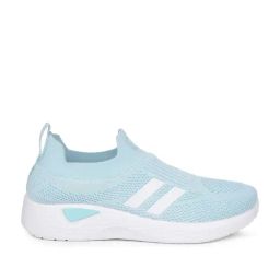 North Star by Bata Women's Blue Walking Shoes-20
