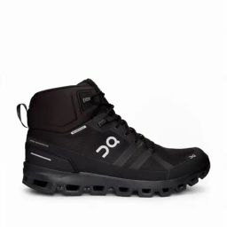 On Men's Cloudrock Black Outdoor Shoes-image-71