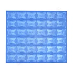 Ashutosh Rubber T45 Blue Cover Block Mould 36 Cavity-27
