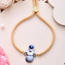 Aapno Rajasthan Astronaut Explorer Kids Bracelet Rakhi-image-89