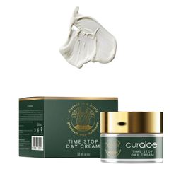 Curaloe Time Stop Day Cream With 55% Aloe Vera - 50ml-46