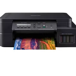 Brother Black Ink Tank Printer 220 V DCP-T520W-18