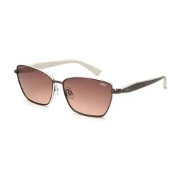 IDEE Brown Square UV Protection Sunglasses for Women-image-30