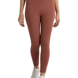 Van Heusen Brown Printed Sports Tights-image-63