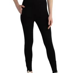 Van Heusen Black Printed Sports Tights-image-54