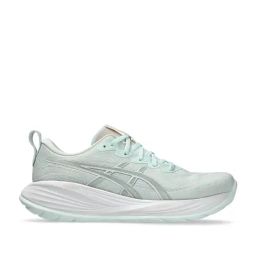 Asics Men's GEL-CUMULUS 27 Pure Aqua & White Running Shoes-13