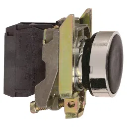 SCHNEIDER ELECTRIC Industrial Pushbutton Switches INDUSTRIAL PB SWITCH, SPST-NO, 6A, 120V, XB4BA21-picture-42
