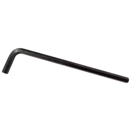 DURATOOL Hex Key Wrench, Long Arm, 90 mm, DT000215-38