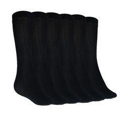 MUKHAKSH Unisex Black Socks-image-92