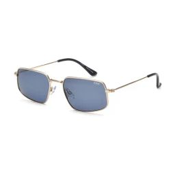 IDEE Blue Rectangular UV Protection Sunglasses for Men-46