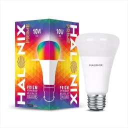 Halonix Wifi & Bluetooth LED Bulb 10 W 810 lumen, Prizm image 4