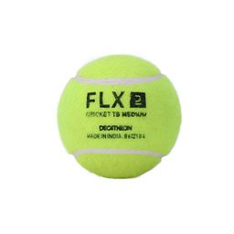 FLX By Decathlon Medium Tennis Cricket Ball-image-49