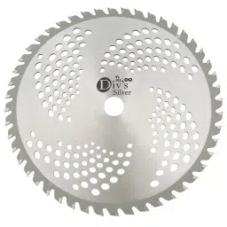 Div's Grass Cutter Blade 10 inch ( 254 mm) Dia, 60 No. of Teeth, (Pack of 5)-image-11