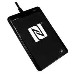 ID Tech Smart Card USB NFC Reader ACR-1252U (Black)-34