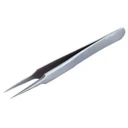 AS ONE MEISTER Tweezers No.4 110 mm, 4-SA-image-56