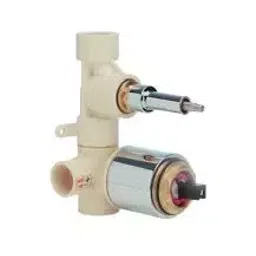Ashirvad 19.05 mm (3/4 Inch) CPVC SDR 11 Concealed Single Lever Concealed Diverter 50010167-picture-42