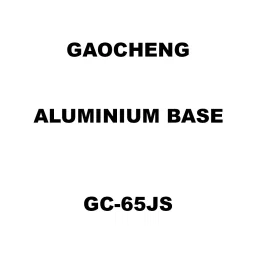 Gaocheng Aluminium Base Spare for Jig Saw Machine GC-65JS-image-2