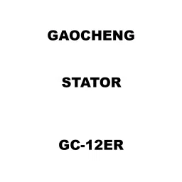 Gaocheng Stator Spare for Electric Router GC-12ER-image-17