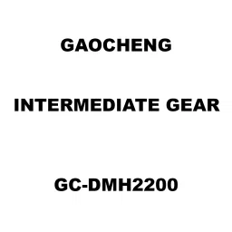Gaocheng Intermediate Gear Spare for Demolation Hammer GC-DMH2200-picture-23