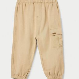 Giggles by Babyshop Boys Joggers Trousers-image-30