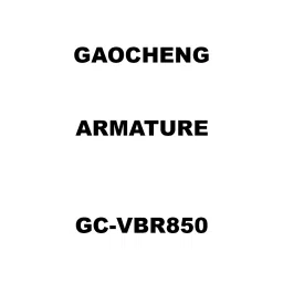 Gaocheng Armature Spare for Concrete Vibrator GC-VBR850-image-54