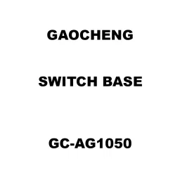 Gaocheng Switch Base Spare for Angle Grinder GC-AG1050-image-2