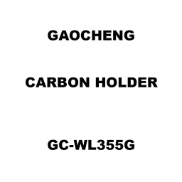 Gaocheng Carbon Holder Spare for Cut-off Machine GC-WL355G-10