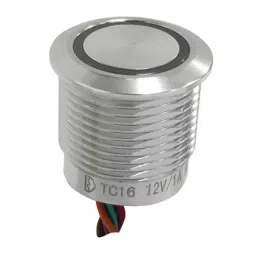 RS PRO Illuminated 5-24 V DC Capacitive Switch Latching, 1759517-picture-15