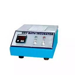 NSAW 1400 Dry Bath Incubator Heating Block 20 Holes of Size 16 mm and +50°C to 200°C Ambient Temperature, DBI-16-image-42