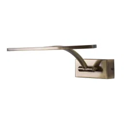 Fos Lighting Modern Slim Antique Brass Finished 8W LED Picture Light-46