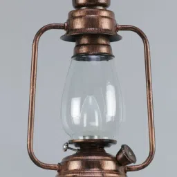 Tucasa NTU-112 B-22 Transparent Glass Wall Light (Others)-1