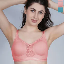 LADYLAND Bra Full Coverage Lightly Padded-0