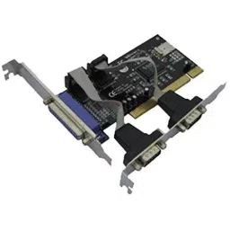 LOTA PCI Serial & Parallel Port Expansion Card with 2 x DB9 RS232 COM Ports + 1 x DB25 LPT1 Parallel Port, MST-1303-LT image 5