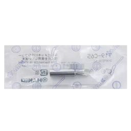 Hakko Soldering Iron Replacement Tip T19 Series For FX601-01, FX601-03, FX-8805, T19-C65 (10) (Set of 10)-36