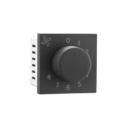 Legrand Fan Regulator BLDC Allzy 2 Module Matt Black, 6812 99 (Pack of 10 Pcs)-19