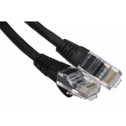 RS PRO Ethernet Cable Cat5e Male RJ45 to Male RJ45 U/UTP Black LSZH Sheath 10 m, 556897-image-81
