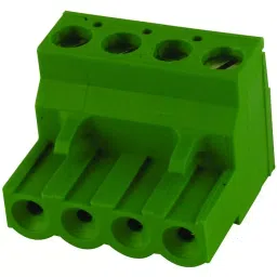 BUCHANAN - TE CONNECTIVITY TERMINAL BLOCK PLUGGABLE, 4 POSITION, 30-12AWG, 796634-4.-picture-30