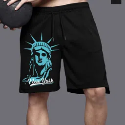 TRIPR Men Pack Of 2 Printed Sports Shorts-image-92
