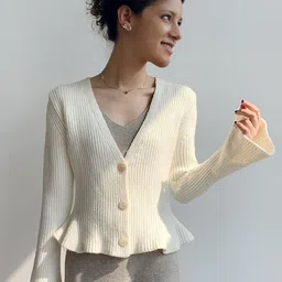 StyleCast Women V-Neck Cardigan-picture-29