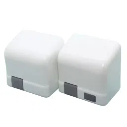 RS PRO Automatic Die Cast Aluminium 2.6kW Hand Dryer, 177mm x 264mm x 275mm Model No 273113-image-59