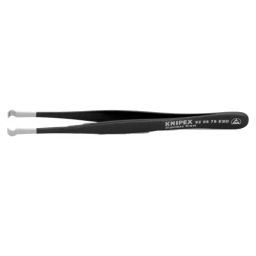 Knipex 92 08 79 ESD Precision Tweezer (Length: 122 mm)-30