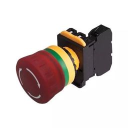 MULTICOMP PRO Emergency Stop Switches / E Stop EMERGENCY STOP SW, SPST-NC, 120V, SCREW, MCA20L-V4E01Q7R-picture-32