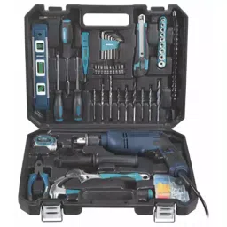 Eastman 600 W Multi Purpose Tool Kit, ETK13-111 (Set of 111 Pcs)-12
