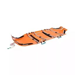 DESCO Multifunctional Orange Plastic Rescue Stretcher STRS 101-image-63