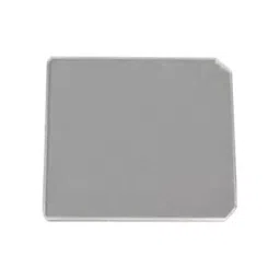 AS ONE Single Crystal Substrate Artificial Quartz, 3-4955-52 (Pack of 10)-1