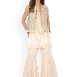 Payal Singhal Women Regular Kurta with Dhoti Pants-41