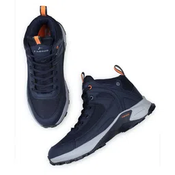 ABROS Men Mesh Running Non-Marking Sports Shoes image 5