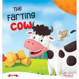 The Farting Cow: Good Habits Board Book -English-picture-11
