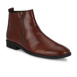 SERVER Men High-Top Slip-On Sneakers-image-69